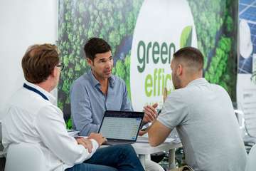 La Feria Internacional Canagua y Energía finaliza posicionándose como el evento de referencia en las islas/TA.